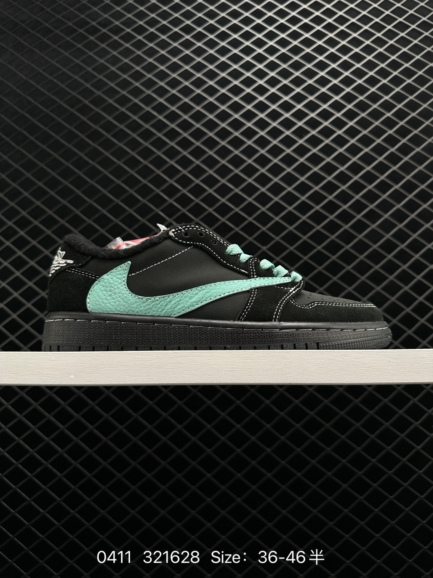 Travis Scott x Tiffany & Co. x Nike Air Jordan 1 Low OG SP